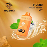 Tugboat T12000 50Mg Rechargeable Vape in Dubai
